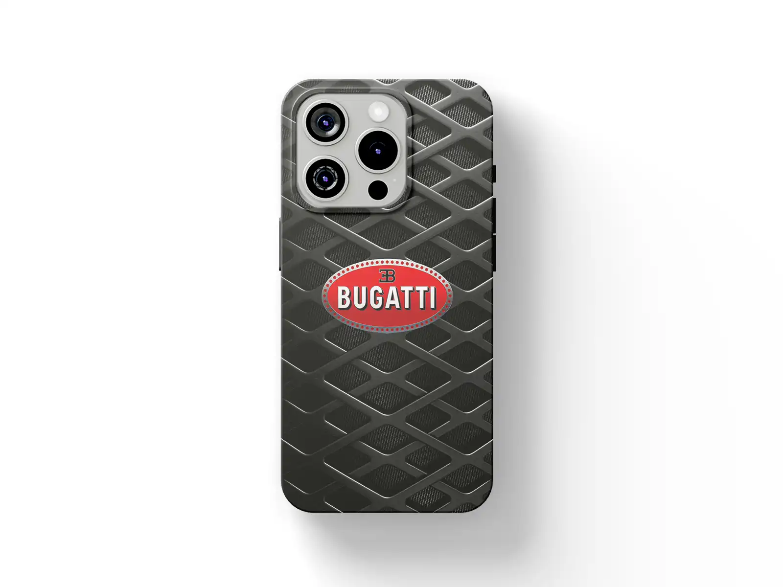 Bugatti Smartphone Cover Robustes Strapazierfähiges Design